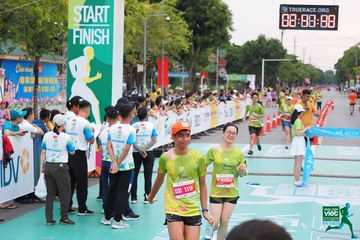 NÔNG THÔN VIỆT MARATHON - NGHỆ AN 2023 - Ảnh #417632