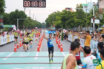 NÔNG THÔN VIỆT MARATHON - NGHỆ AN 2023 - Ảnh #418108