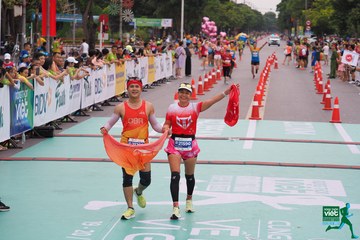 NÔNG THÔN VIỆT MARATHON - NGHỆ AN 2023 - Ảnh #418956