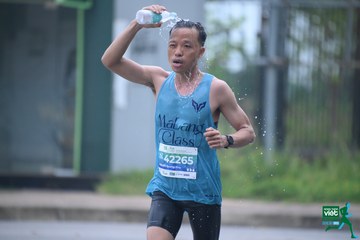 NÔNG THÔN VIỆT MARATHON - NGHỆ AN 2023 - Ảnh #425022