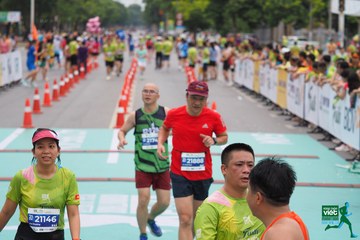 NÔNG THÔN VIỆT MARATHON - NGHỆ AN 2023 - Ảnh #419812