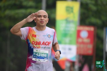 NÔNG THÔN VIỆT MARATHON - NGHỆ AN 2023 - Ảnh #426062