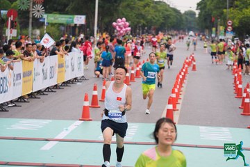 NÔNG THÔN VIỆT MARATHON - NGHỆ AN 2023 - Ảnh #418907