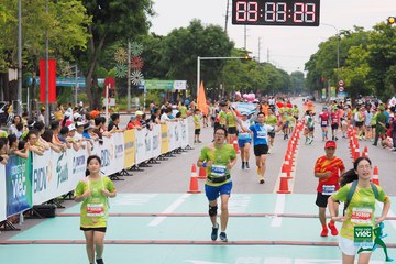 NÔNG THÔN VIỆT MARATHON - NGHỆ AN 2023 - Ảnh #419084