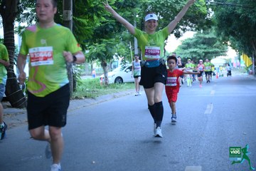NÔNG THÔN VIỆT MARATHON - NGHỆ AN 2023 - Ảnh #424322