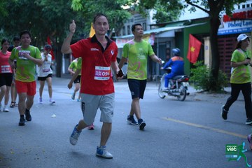NÔNG THÔN VIỆT MARATHON - NGHỆ AN 2023 - Ảnh #424438
