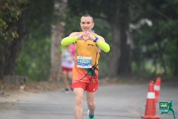 NÔNG THÔN VIỆT MARATHON - NGHỆ AN 2023 - Ảnh #425927