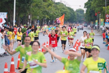 NÔNG THÔN VIỆT MARATHON - NGHỆ AN 2023 - Ảnh #417903