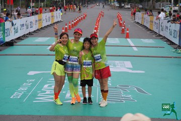 NÔNG THÔN VIỆT MARATHON - NGHỆ AN 2023 - Ảnh #421325