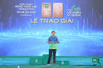 NÔNG THÔN VIỆT MARATHON - NGHỆ AN 2023 - Ảnh #422846