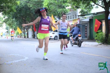 NÔNG THÔN VIỆT MARATHON - NGHỆ AN 2023 - Ảnh #424733