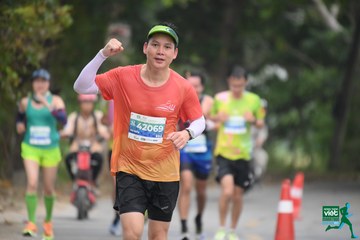 NÔNG THÔN VIỆT MARATHON - NGHỆ AN 2023 - Ảnh #425780