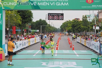 NÔNG THÔN VIỆT MARATHON - NGHỆ AN 2023 - Ảnh #421198