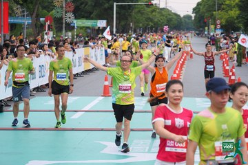NÔNG THÔN VIỆT MARATHON - NGHỆ AN 2023 - Ảnh #418136