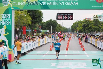 NÔNG THÔN VIỆT MARATHON - NGHỆ AN 2023 - Ảnh #419292