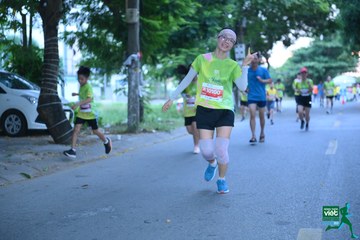 NÔNG THÔN VIỆT MARATHON - NGHỆ AN 2023 - Ảnh #424261