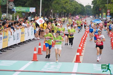 NÔNG THÔN VIỆT MARATHON - NGHỆ AN 2023 - Ảnh #418332