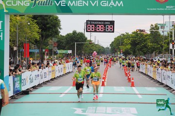 NÔNG THÔN VIỆT MARATHON - NGHỆ AN 2023 - Ảnh #419790