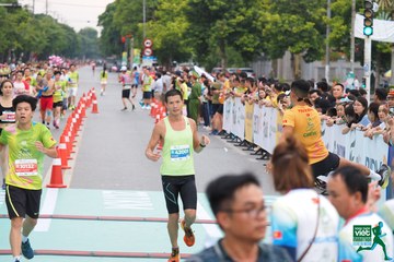 NÔNG THÔN VIỆT MARATHON - NGHỆ AN 2023 - Ảnh #418022
