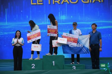 NÔNG THÔN VIỆT MARATHON - NGHỆ AN 2023 - Ảnh #426311