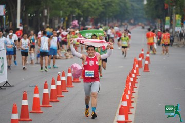 NÔNG THÔN VIỆT MARATHON - NGHỆ AN 2023 - Ảnh #421148
