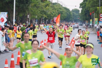 NÔNG THÔN VIỆT MARATHON - NGHỆ AN 2023 - Ảnh #417901