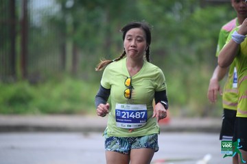 NÔNG THÔN VIỆT MARATHON - NGHỆ AN 2023 - Ảnh #425230