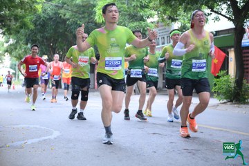 NÔNG THÔN VIỆT MARATHON - NGHỆ AN 2023 - Ảnh #424801