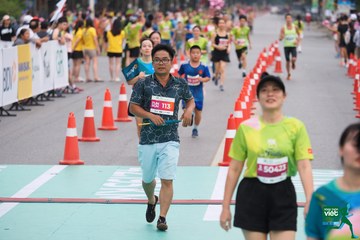NÔNG THÔN VIỆT MARATHON - NGHỆ AN 2023 - Ảnh #418010