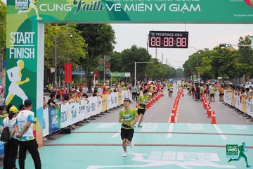NÔNG THÔN VIỆT MARATHON - NGHỆ AN 2023 - Ảnh #419583
