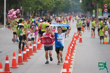 NÔNG THÔN VIỆT MARATHON - NGHỆ AN 2023 - Ảnh #419474