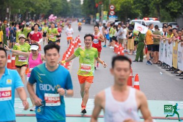 NÔNG THÔN VIỆT MARATHON - NGHỆ AN 2023 - Ảnh #417968