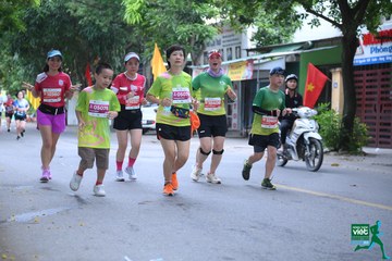 NÔNG THÔN VIỆT MARATHON - NGHỆ AN 2023 - Ảnh #424631