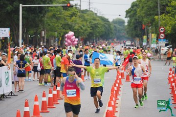 NÔNG THÔN VIỆT MARATHON - NGHỆ AN 2023 - Ảnh #419900