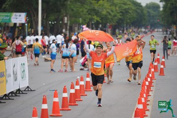 NÔNG THÔN VIỆT MARATHON - NGHỆ AN 2023 - Ảnh #420902