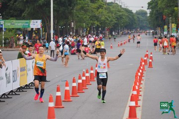 NÔNG THÔN VIỆT MARATHON - NGHỆ AN 2023 - Ảnh #421036