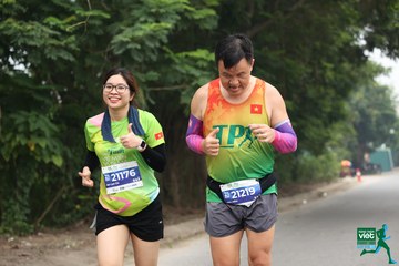 NÔNG THÔN VIỆT MARATHON - NGHỆ AN 2023 - Ảnh #422625