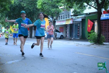 NÔNG THÔN VIỆT MARATHON - NGHỆ AN 2023 - Ảnh #424592