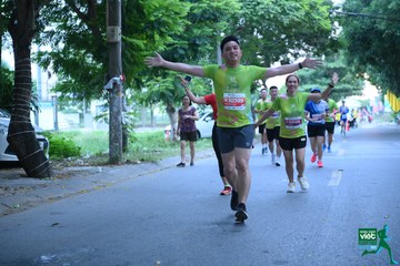 NÔNG THÔN VIỆT MARATHON - NGHỆ AN 2023 - Ảnh #424372