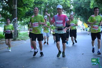 NÔNG THÔN VIỆT MARATHON - NGHỆ AN 2023 - Ảnh #424408