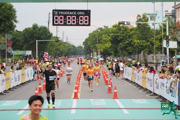 NÔNG THÔN VIỆT MARATHON - NGHỆ AN 2023 - Ảnh #420465