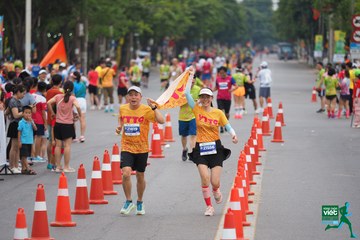 NÔNG THÔN VIỆT MARATHON - NGHỆ AN 2023 - Ảnh #420155