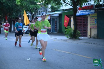 NÔNG THÔN VIỆT MARATHON - NGHỆ AN 2023 - Ảnh #424445