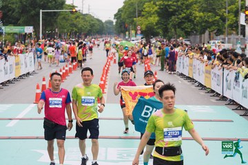 NÔNG THÔN VIỆT MARATHON - NGHỆ AN 2023 - Ảnh #419199