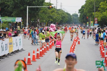NÔNG THÔN VIỆT MARATHON - NGHỆ AN 2023 - Ảnh #419343