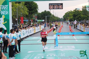 NÔNG THÔN VIỆT MARATHON - NGHỆ AN 2023 - Ảnh #417345