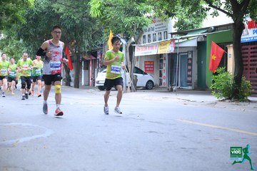 NÔNG THÔN VIỆT MARATHON - NGHỆ AN 2023 - Ảnh #424784