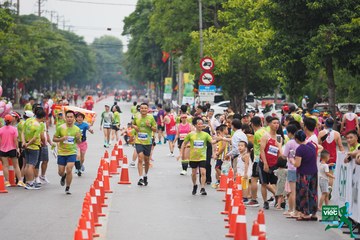 NÔNG THÔN VIỆT MARATHON - NGHỆ AN 2023 - Ảnh #419452
