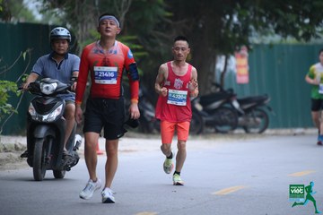 NÔNG THÔN VIỆT MARATHON - NGHỆ AN 2023 - Ảnh #425308