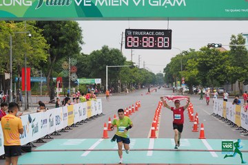 NÔNG THÔN VIỆT MARATHON - NGHỆ AN 2023 - Ảnh #421583